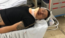 Xác minh clip bảo vệ Công ty địa ốc Alibaba xô xát với khách hàng 