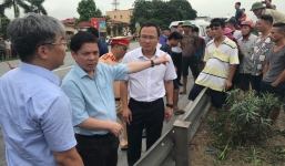 Vụ lật xe tải khiến 5 người tử vong: Xác minh thông tin ô tô mất phanh