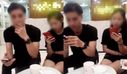 Thông tin mới vụ nữ lễ tân Spa lộ clip ‘nóng 37s' ở cầu thang