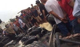 Vụ tai nạn thảm khốc ở Hải Dương: Gia cảnh éo le của 2 vợ chồng công nhân gặp nạn