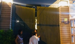 Phòng trọ khóa trái bốc cháy, 2 em bé chơi trong nhà tử vong thương tâm