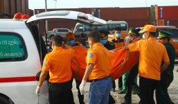 Vụ tàu cá Nghệ An bị đâm chìm: Xác định xong danh tính 3 thuyền viên