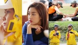 Ghê tay khi chặt cá, Đỗ Mỹ Linh bị dân mạng gọi là 'hoa hậu thuỷ tinh'