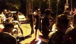 30 giang hồ hỗn chiến trong đêm, 5 người thương vong