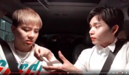 Nhiệt tình phụ hoạ 'Hai bàn tay' cho Jun Phạm, Duy Khánh nhận được 'cát xê' quá bèo