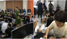 Đường dây đánh bạc hơn 10.000 tỷ: Dẫn độ hơn 380 người bàn giao cho Trung Quốc