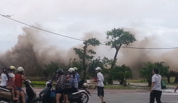 Tin bão số 3: Quảng Ninh, Hải Phòng, Thái Bình ban hành lệnh cấm biển