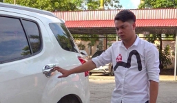 Tài xế tông chết nữ lao công rồi vọt xe về nhà ngủ bị khởi tố