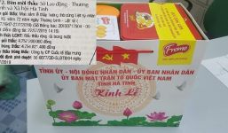 Hà Tĩnh phản hồi về gói thầu mua sắm lễ thắp hương gần 5 tỷ đồng dịp 27/7