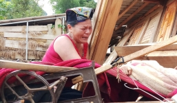 Thiệt hại do bão số 3: 10 người chết, 11 người vẫn đang mất tích