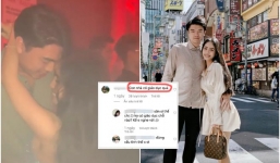 Ca nương Kiều Anh bị mỉa mai vì clip ôm chồng 'quẩy banh nóc' trên bar