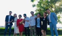 Về nhà đi con hậu trường: Hé lộ đoạn clip chia tay vô cùng xúc động