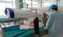 Vụ 3 trẻ bị bỏng nhập viện khi học kỹ năng phòng cháy: Đình chỉ cơ sở mầm non Tuổi thơ