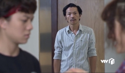 Về nhà đi con ngoại truyện: Ông Sơn sốc khi thấy Dương bị gái lạ khoá môi tỏ tình