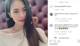 Quang Hải có 'bạn gái' mới xinh đẹp và cực sexy, fan réo tên Nhật Lê