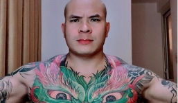 Quang 'Rambo' từng dọa giết cả nhà hàng xóm chỉ vì nhắc nhở đốt vàng mã