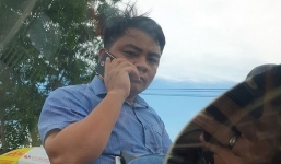 Vụ Giang 36 vây xe chở công an: Lý do thiếu tá CS 113 bị đình chỉ công tác