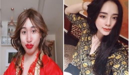 Bắt trend môi 'mazda', trùm cuối Huy Cung khiến chị em nhìn là muốn cà khịa