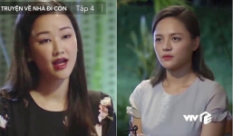 Về nhà đi con ngoại truyện tập 4: Mẹ Bảo tỏ ra tiếc nuối Quốc, công khai tuyên chiến Huệ