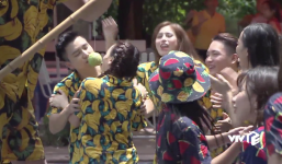 Về nhà đi con ngoại truyện: 'Đời thay đổi khi ta ăn ổi' và những câu thoại cực chất 