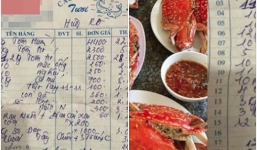 Khách than trời vì hoá đơn ăn hải sản 85 triệu đồng: Nhà hàng nói gì?