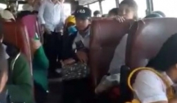 Tài xế không có GPLX vẫn điều khiển ô tô 50 chỗ đưa đón học sinh