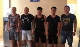 Quang Rambo và đồng bọn bị khởi tố tội cưỡng đoạt tài sản