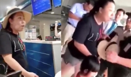 Nữ hành khách 'dọa chạy 5 triệu tiền Facebook để nhân viên VNA ế chồng'