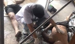 3 công nhân bị điện giật khi làm trần thạch cao, 2 người tử vong