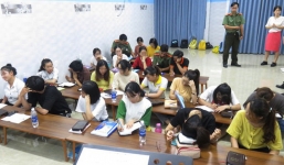 Độc chiêu dụ dỗ học viên của nhóm tà đạo 'Tân Thiên Địa' núp bóng trung tâm ngoại ngữ