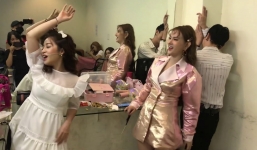  Puka lại trổ tài 'phá hit' thảm họa đến nỗi Thu Thuỷ cũng quên luôn lời bài tủ của mình