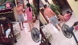 Công an Long Biên thông tin vụ võ sư đánh vợ mới sinh đến nhập viện