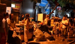 Khuyến cáo sơ tán trẻ nhỏ, người già sau vụ cháy Rạng Đông: Chuyên gia lên tiếng