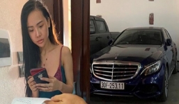'Má mì' đi Mercedes cầm đầu đường dây chân dài bán dâm giá chục ngàn USD
