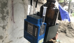 Nguy cơ ô nhiễm thủy ngân sau vụ cháy Cty Rạng Đông: Thu hồi khuyến cáo, Bộ TNMT vào cuộc