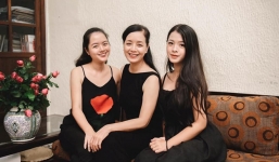 NSƯT Chiều Xuân bất ngờ khoe giọng hát cùng con gái, fan xuýt xoa nhan sắc hack tuổi