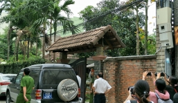 Phát hiện 5 khẩu súng có đạn tại nhà cựu Chủ tịch Đà Nẵng Trần Văn Minh