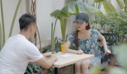 Hoa hồng trên ngực trái tập 10: Bà Hồng thay Khuê đứng ra dằn mặt Trà tiểu tam 