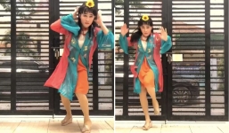 Huỳnh Lập đu đưa 'Truyền thái y' của Ngô Kiến Huy theo phong cách 'Mùa đông buồn'