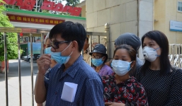 Cháy Công ty Rạng Đông: Bác sĩ trực 24/24 để khám sức khoẻ miễn cho người dân 