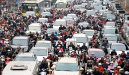 Hà Nội sẽ thu phí ôtô, tiến tới cấm xe máy nhằm đẩy mạnh vận tải công cộng