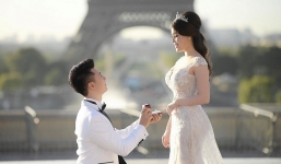 Sau khi hủy hôn phi công Hà Duy, nữ giảng viên xinh đẹp đã đồng ý làm 'vợ người ta'