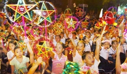 Tổng Bí thư, Chủ tịch nước gửi thư chúc Tết Trung thu cho các cháu thiếu nhi