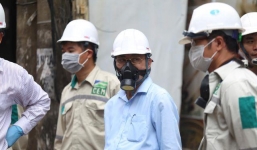  Vụ cháy Rạng Đông: Hà Nội công bố môi trường an toàn, Bộ TN-MT bất ngờ gỡ kết luận cũ