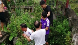 Công an tạm giữ đối tượng nghi bắt cóc trẻ em tại Hà Nội