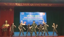 Học sinh THPT ở Bắc Giang cover hit 'Solo' của Jennie được khen đẹp không thua bản gốc