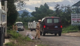 Phát hiện thêm 2 kho chứa hàng chục tấn tiền chất ma túy ở Bình Định