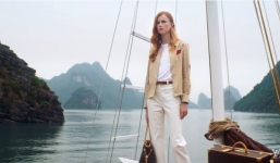 Thắng cảnh Việt Nam đẹp đến ngộp thở trong clip của Louis Vuitton
