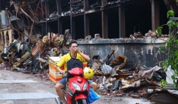 Vụ cháy Cty Rạng Đông: 2 Phó Thủ tướng yêu cầu khẩn trương làm rõ phạm vi ô nhiễm