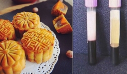 Ăn 4 cái bánh trung thu 1 ngày, máu người đàn ông đổi màu trắng sữa